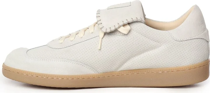 Leather Sneakers - Image 4