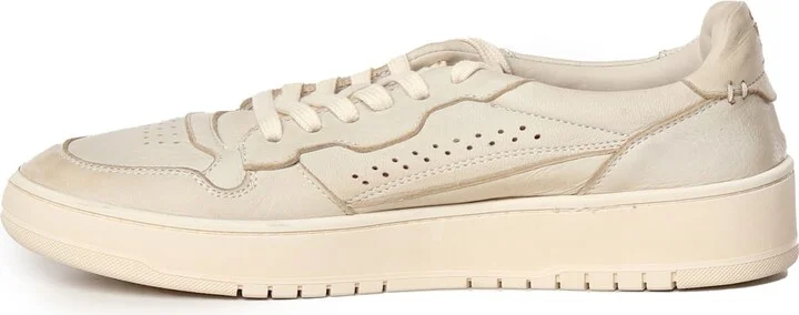 Leather Sneakers - Image 4