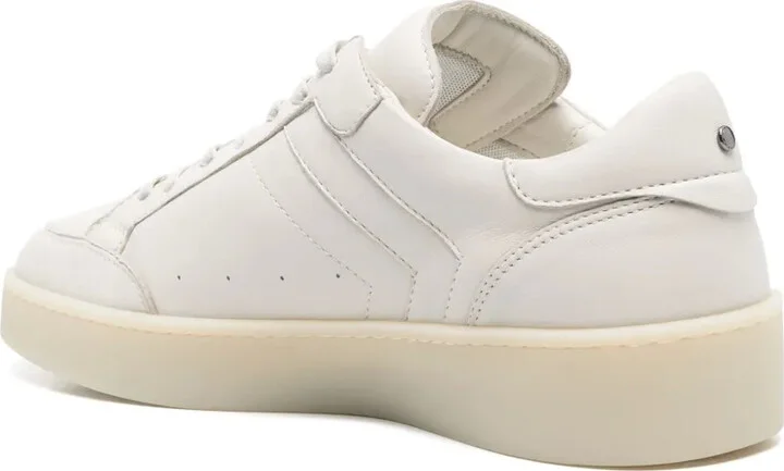 Leather Sneakers - Image 3
