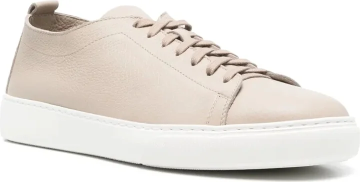 Leather Sneakers - Image 2