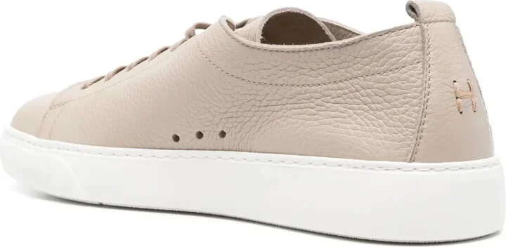 Leather Sneakers - Image 3