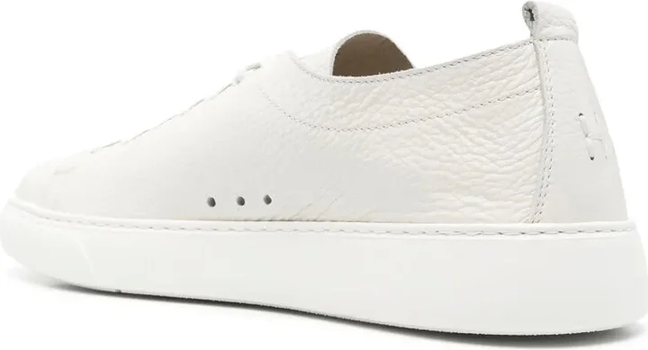 Leather Sneakers - Image 3