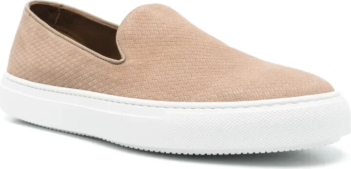 Leather Sneakers - Image 2