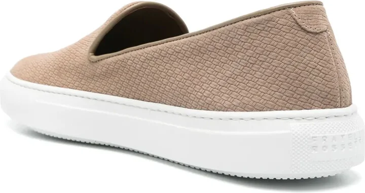 Leather Sneakers - Image 3