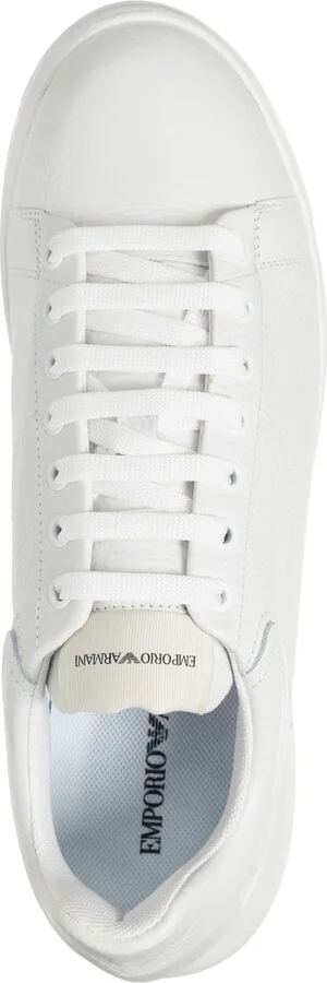 Leather Sneakers - Image 2