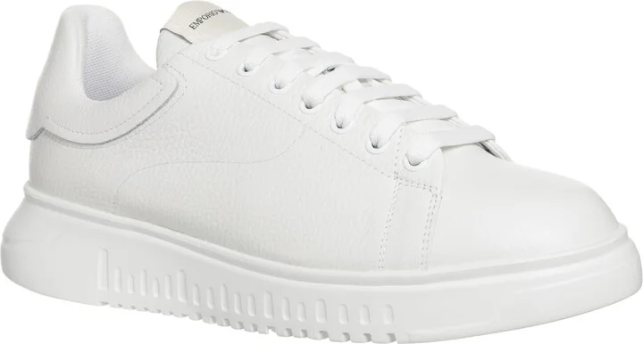 Leather Sneakers - Image 3