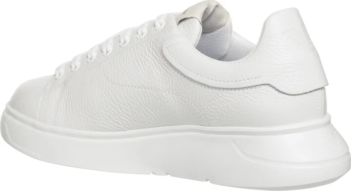 Leather Sneakers - Image 4