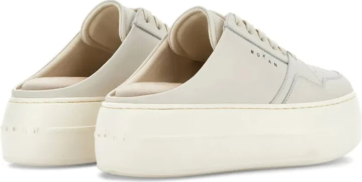 Leather Sneakers - Image 3