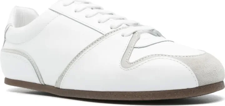Leather Sneakers - Image 2