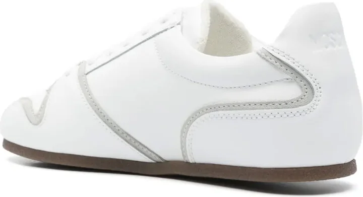 Leather Sneakers - Image 3