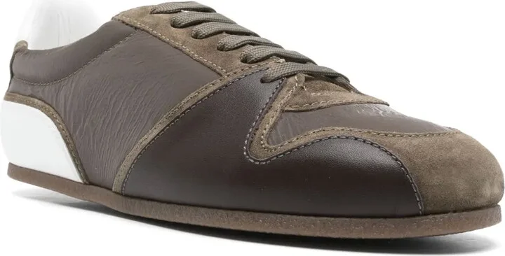 Leather Sneakers - Image 2