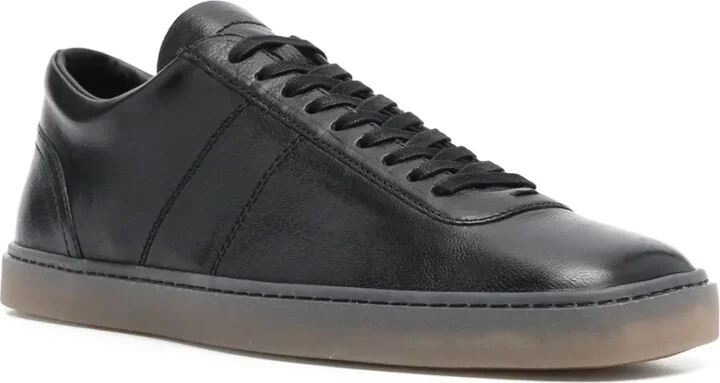 Leather Sneakers - Image 2