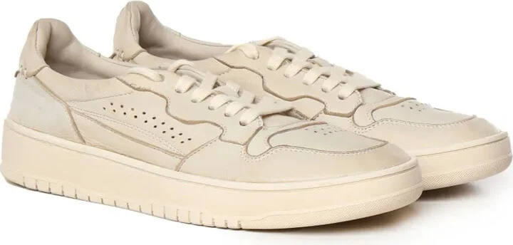 Leather Sneakers - Image 2