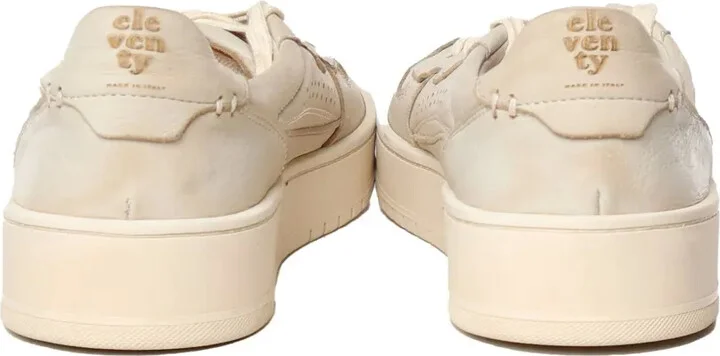 Leather Sneakers - Image 3