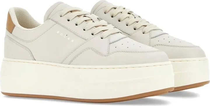 Leather Sneakers - Image 2