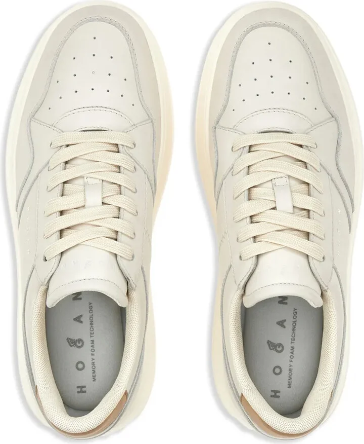 Leather Sneakers - Image 4
