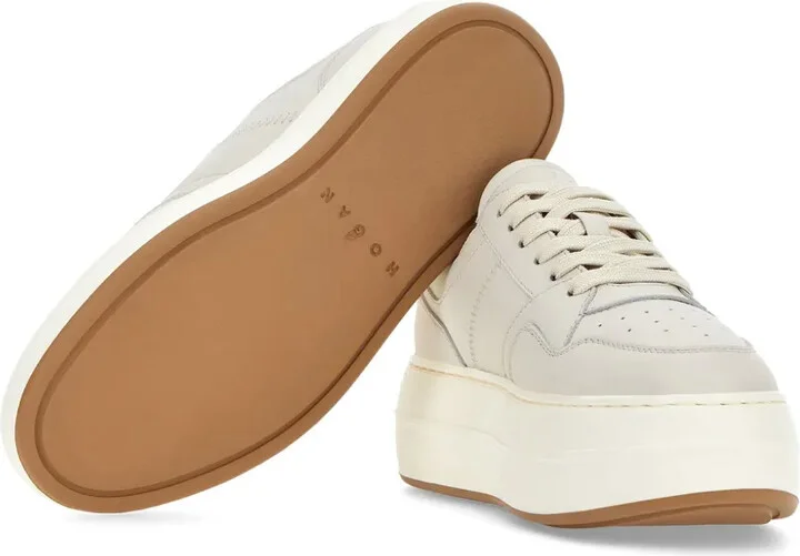 Leather Sneakers - Image 5
