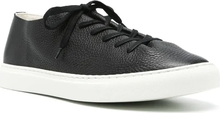 Leather Sneakers - Image 2
