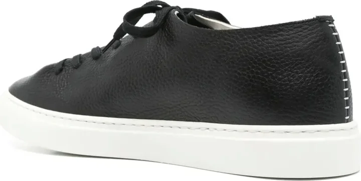 Leather Sneakers - Image 3
