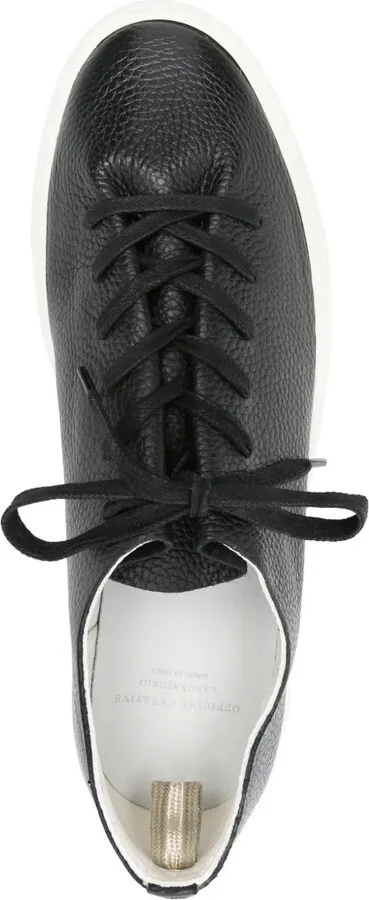 Leather Sneakers - Image 4