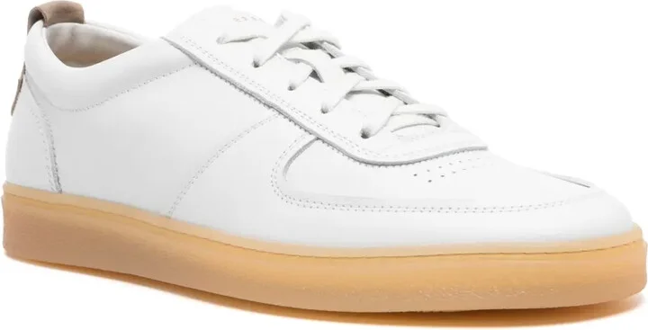 Leather Sneakers - Image 2