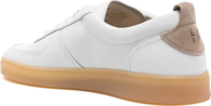 Leather Sneakers - Image 3