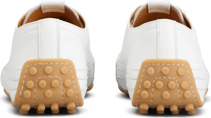 Leather Sneakers - Image 3
