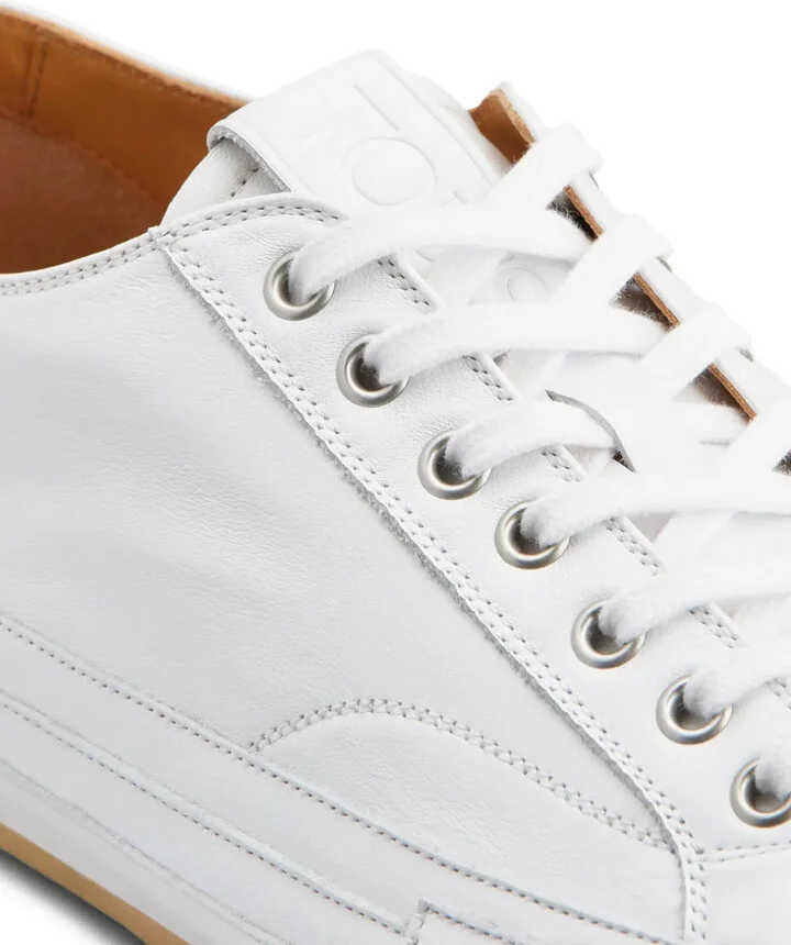 Leather Sneakers - Image 5