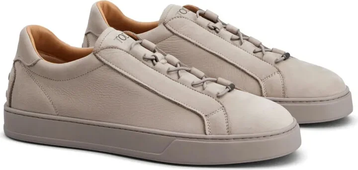 Leather Sneakers - Image 2