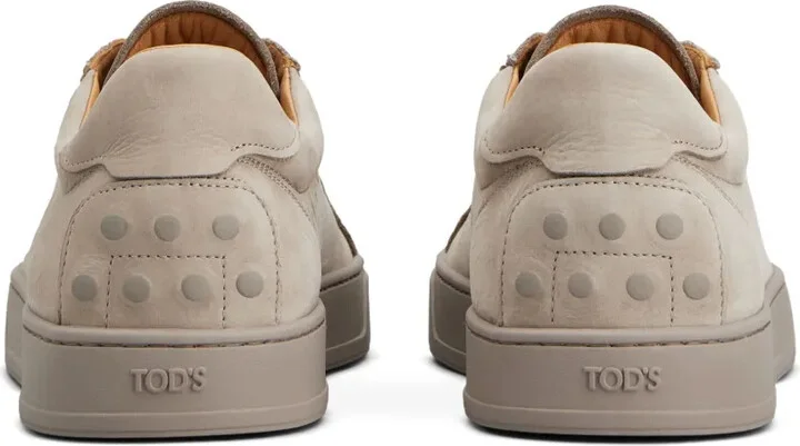 Leather Sneakers - Image 3