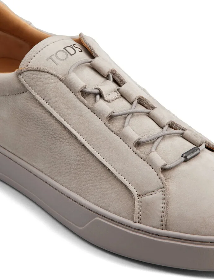 Leather Sneakers - Image 5