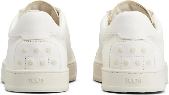 Leather Sneakers - Image 3
