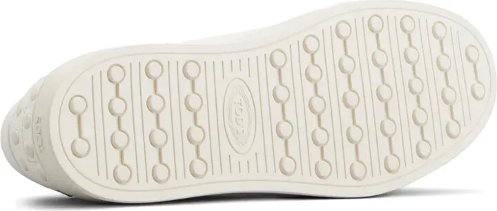 Leather Sneakers - Image 4