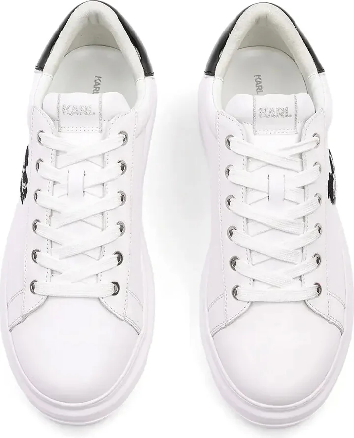 Leather Sneakers - Image 4