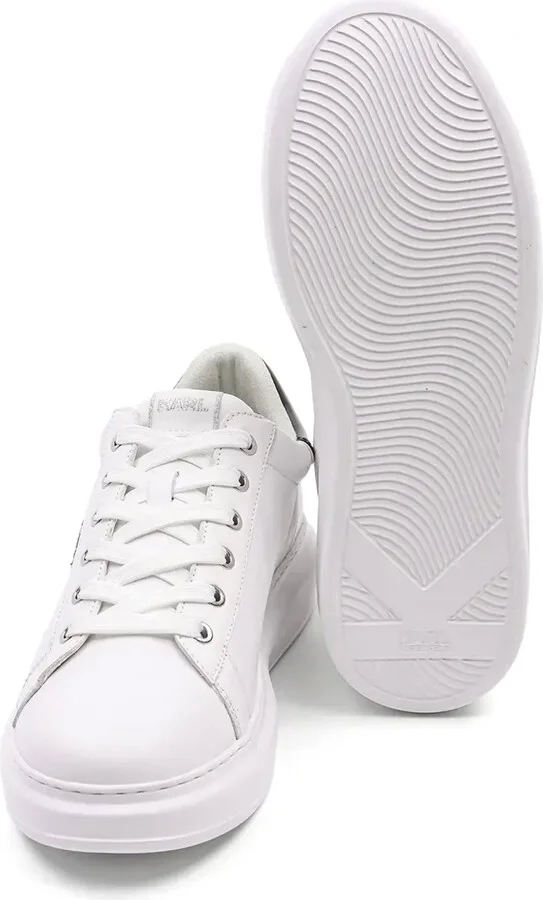 Leather Sneakers - Image 5