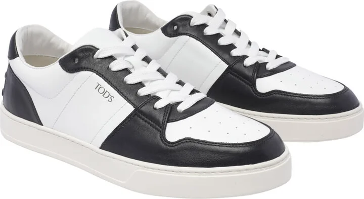 Leather Sneakers - Image 2