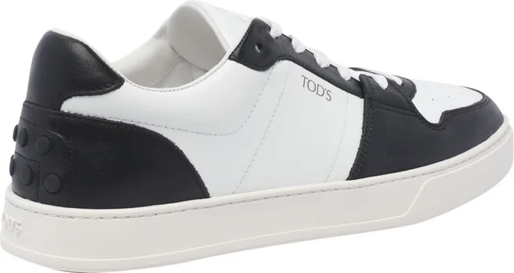 Leather Sneakers - Image 3