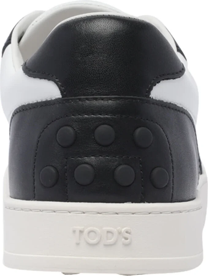 Leather Sneakers - Image 4
