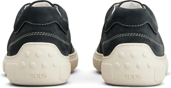 Leather Sneakers - Image 3