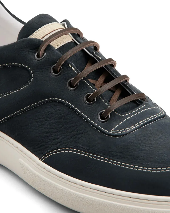 Leather Sneakers - Image 5