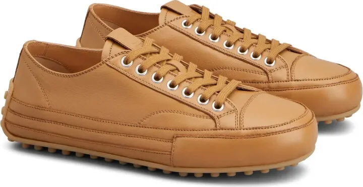Leather Sneakers - Image 2