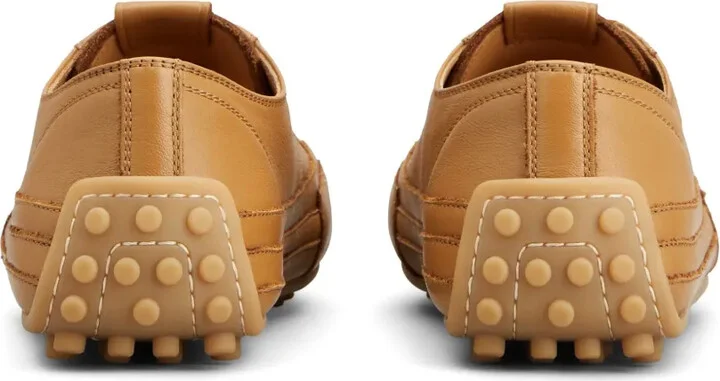 Leather Sneakers - Image 3