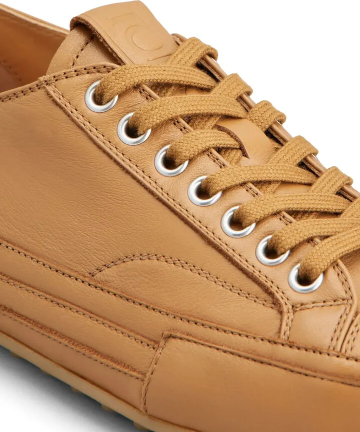 Leather Sneakers - Image 5