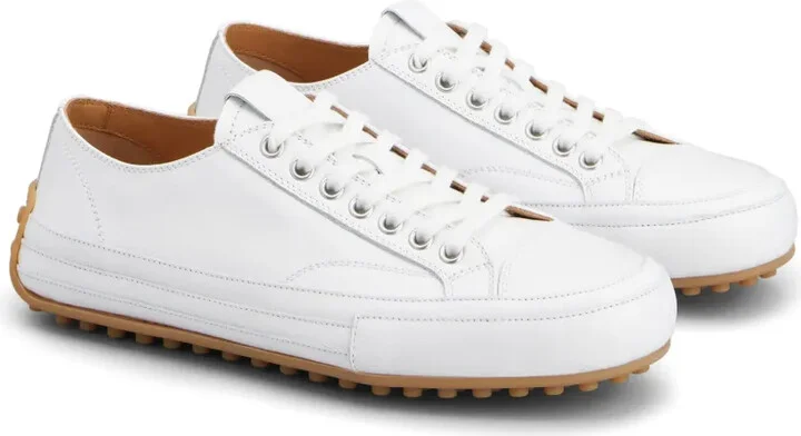 Leather Sneakers - Image 2