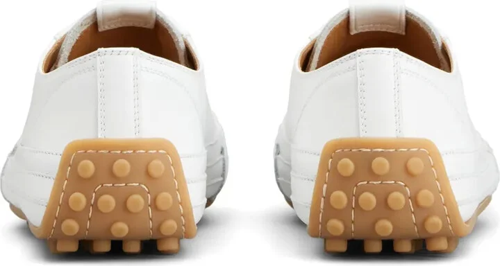 Leather Sneakers - Image 3