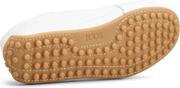 Leather Sneakers - Image 4