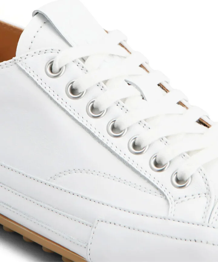 Leather Sneakers - Image 5