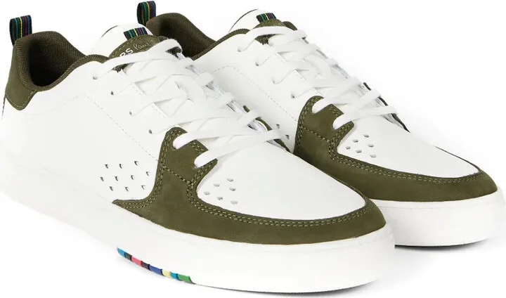Leather Sneakers - Image 2
