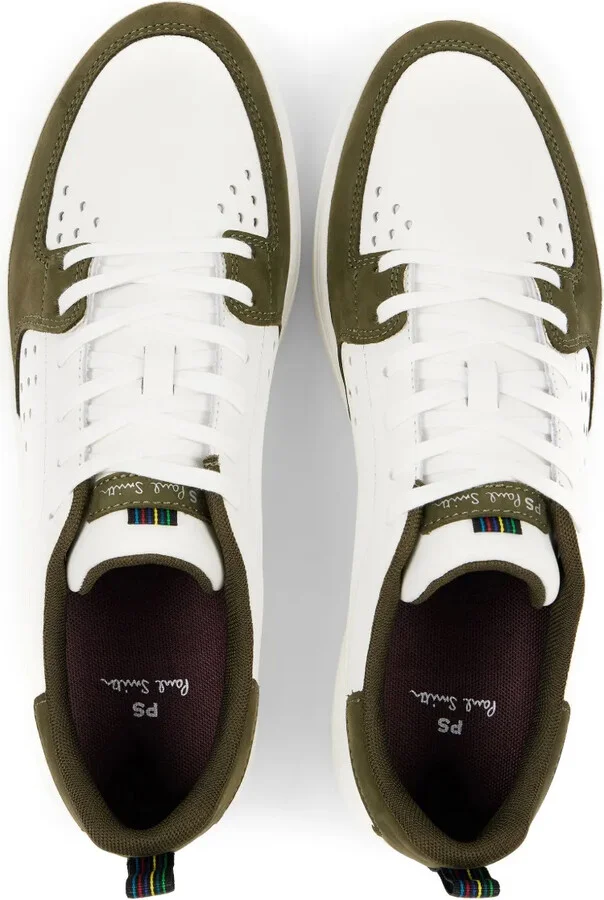 Leather Sneakers - Image 3