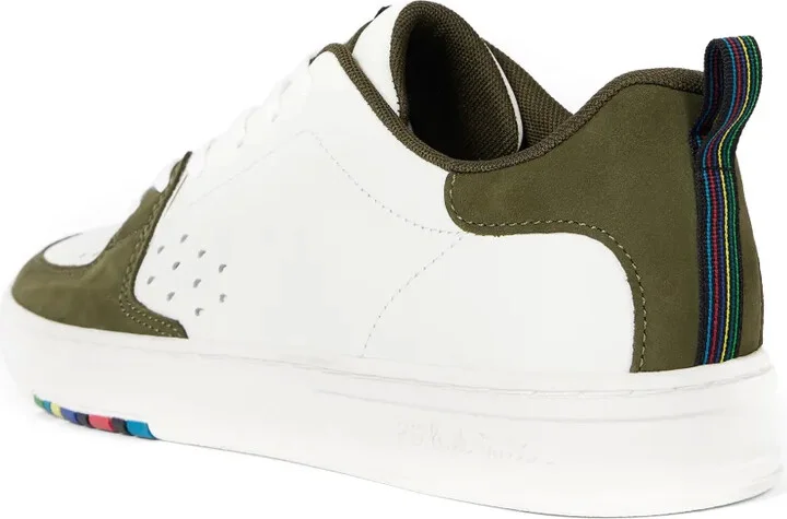 Leather Sneakers - Image 5